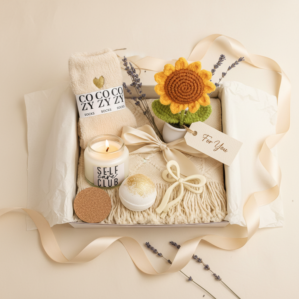 Self Care Club – Gift Box