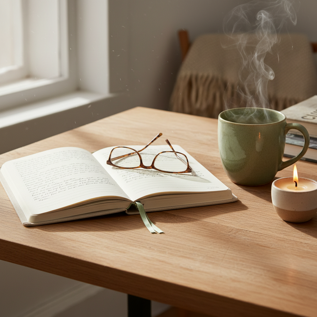 The Journal Venue Box – Morning Journaling Ritual