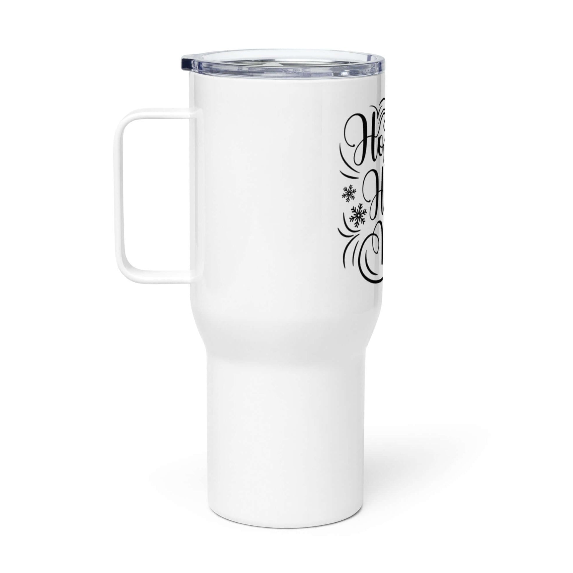 Pour The Merlot Travel Mug - JOURNAL VENUE